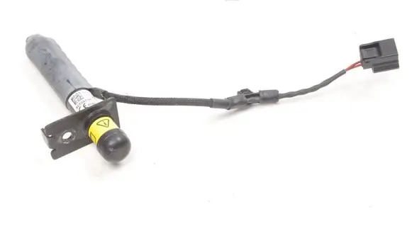 Jaguar I-Pace Front bonnet/hood damper/strut J9C316E634AC