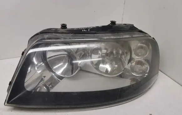 Volkswagen Sharan Headlight/headlamp 7M7941015L 0301182211