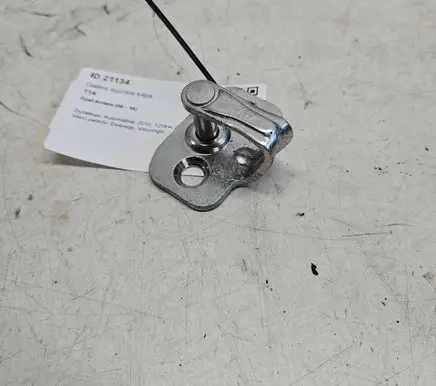 Opel Antara Rear door lock loop/hook striker 