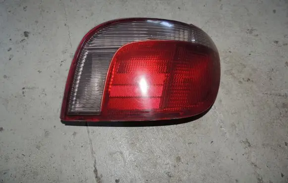 Toyota Yaris Rear/tail lights