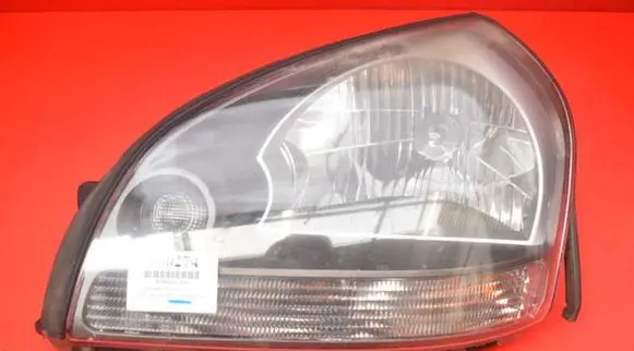 Hyundai Tucson JM Headlight/headlamp 92101-2EXXX