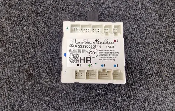 Mercedes-Benz GLC X253 C253 Door control unit/module A2229002014 A2229015903