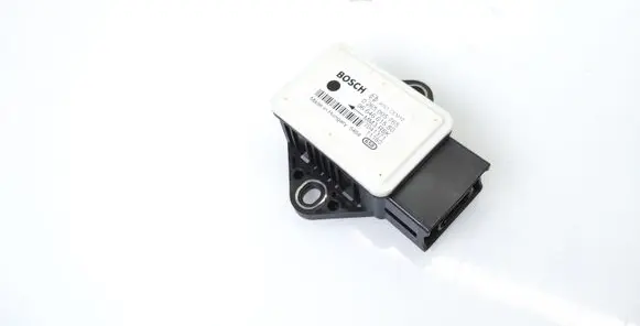 ESP acceleration yaw rate sensor