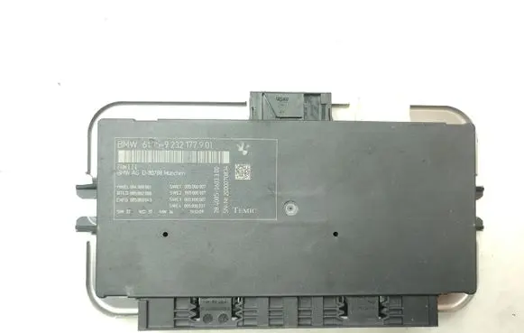 BMW 5 GT F07 Light module LCM 9232177
