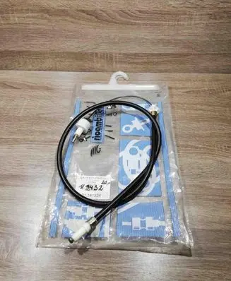 Ford Sierra Clutch cable 6156056 01141324
