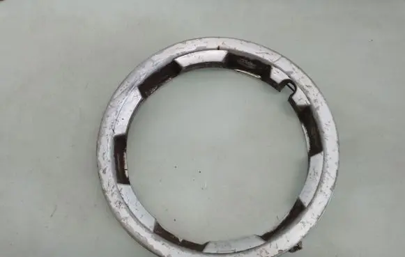 Volkswagen Golf II R13 wheel hub/cap/trim 