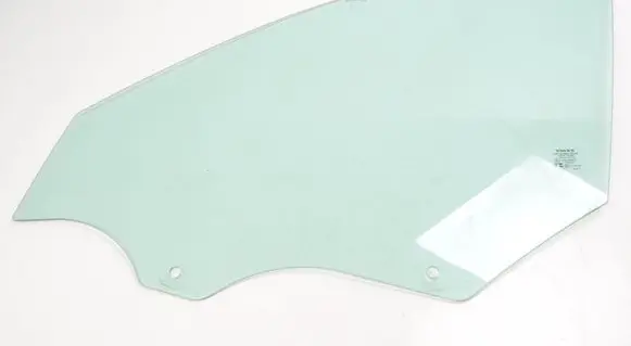 Volvo XC90 Front door window glass four-door 
