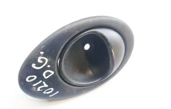 Chevrolet Matiz Rear door interior handle 96563306