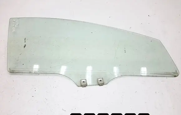 Mazda 2 Front door window glass four-door e643r00011
