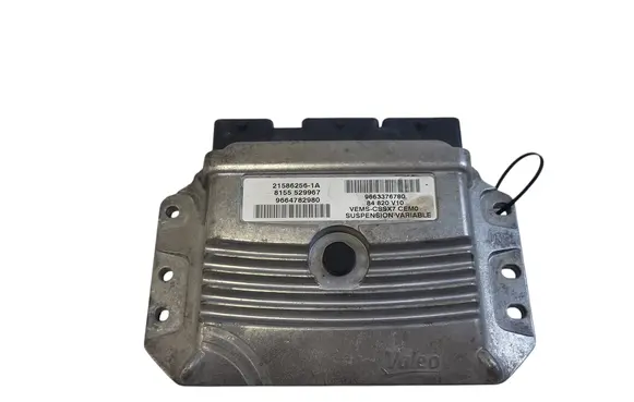 Citroen C5 Suspension control unit/module 9664782980 215862561a