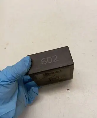 Audi A6 S6 C5 4B Window wiper relay 4B0955531D