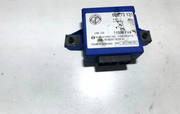 Alfa Romeo 156 Immobilizer control unit/module 60673131
