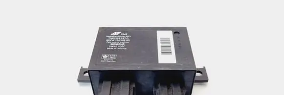 Seat Alhambra (Mk1) Immobilizer control unit/module 7M0953257Q 5WK48080 98VW19A366BB