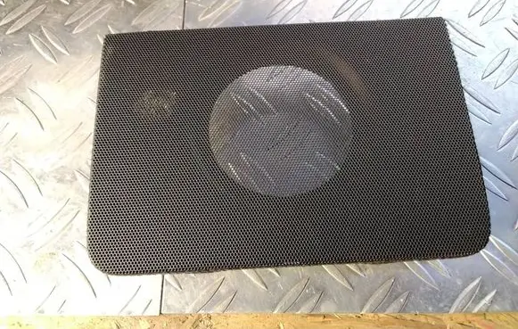 Lexus RX 450H Side speaker trim/cover 5551048080