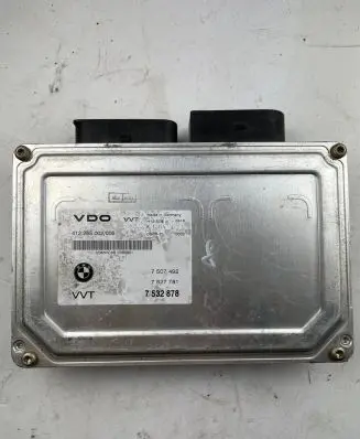 BMW 7 E65 E66 Gearbox control unit/module 7532878 7527781 7507492