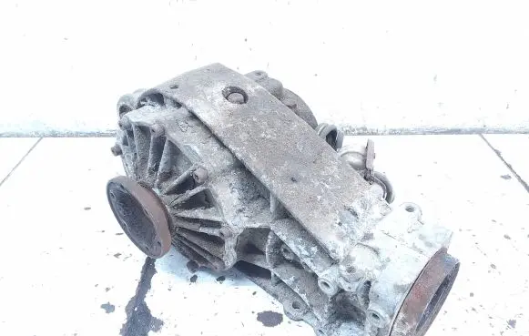 Audi 80 90 B3 Rear differential AEC