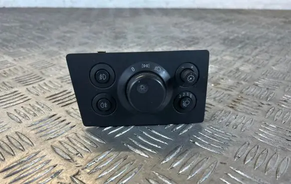 Opel Zafira B Light switch PA6GFGB30