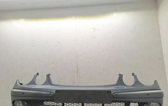 Mercedes-Benz E W211 Front bumper A2118800240 A2118800752 A2118850137
