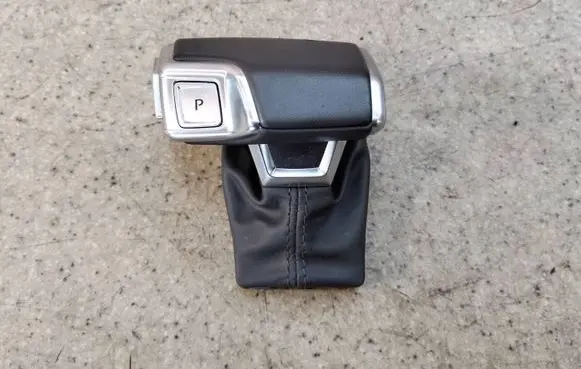 Audi A6 S6 C8 4K Gear lever shifter trim leather/knob