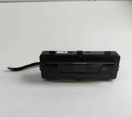 Volkswagen Tayron I Interior fan control switch 5HB01662428 5QS907049