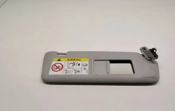 Audi A4 S4 B8 8K Sun visor