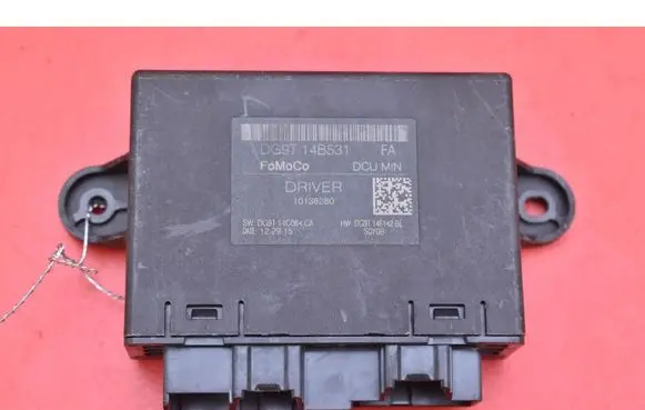 Ford Mondeo MK I Engine control unit/module ECU DG9T14B531FA