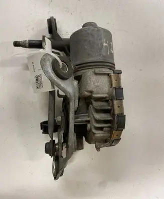 Peugeot 407 Wiper motor 3397020876 9661812080