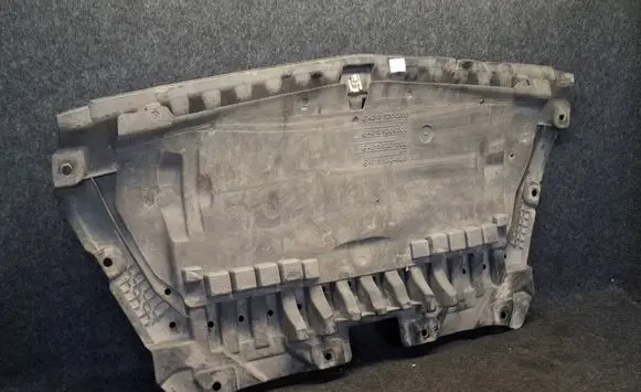Mercedes-Benz E W213 Engine splash shield/under tray A2135200200 A2135201300 A2135200300