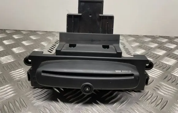 Mini Cooper Countryman R60 Radio/CD/DVD/GPS head unit 3456601