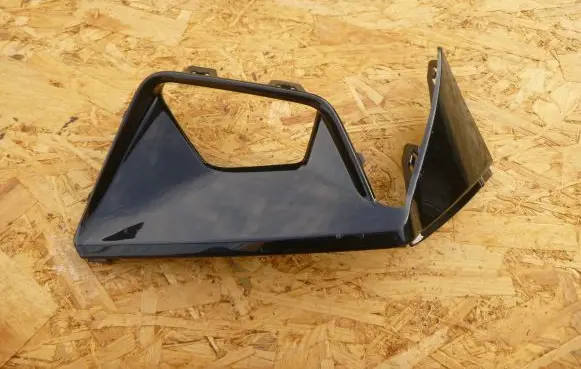 BMW X3 G01 Front bumper lower grill 51118081213