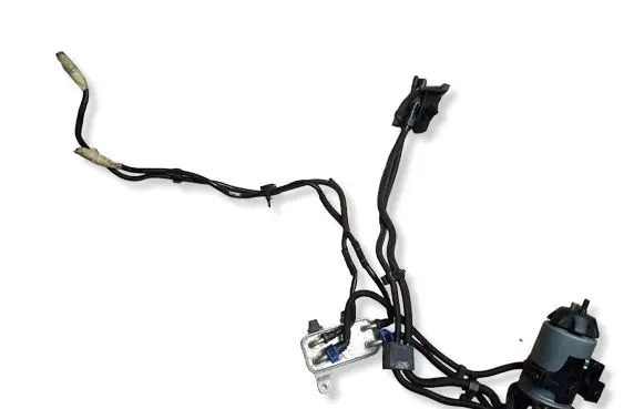 Land Rover Range Rover Sport L494 Fuel cooler (radiator) CPLA9N103AA DC102001 419240