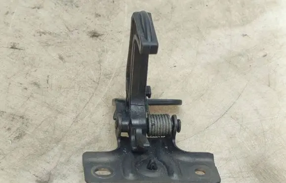 Opel Corsa F Engine bonnet/hood lock/catch 9823236680