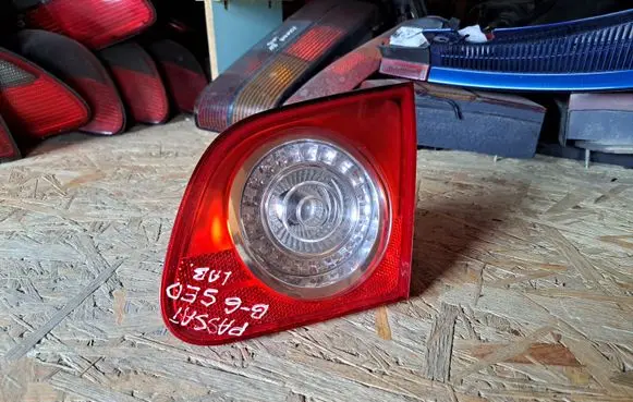 Volkswagen PASSAT B6 Tailgate rear/tail lights 3C5945094C 3C5945094