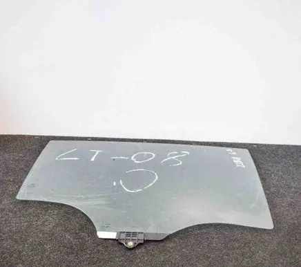 KIA Sportage Rear door window glass 43R00048
