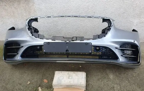 Mercedes-Benz S W223 Front bumper