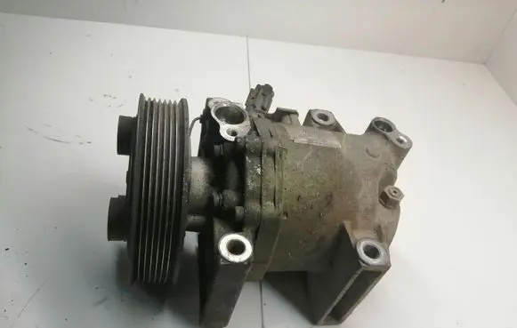 Nissan Navara D40 Air conditioning (A/C) compressor (pump) 92600EB40E A42011A0702200 C07F140171