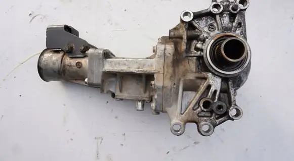Citroen C-Crosser Gearbox transfer box case 