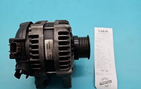 Mazda 3 I Generator/alternator 104210-2710 IMPRK1522532