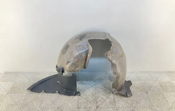 Audi TT TTS Mk2 Front wheel arch liner splash guards 8J0821172A 8J0821192C