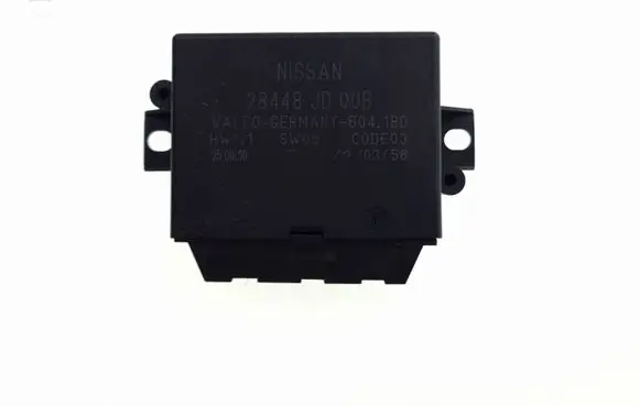 Nissan Qashqai Parking PDC control unit/module 28448JD00B