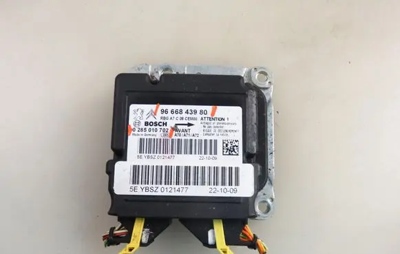 Airbag control unit/module
