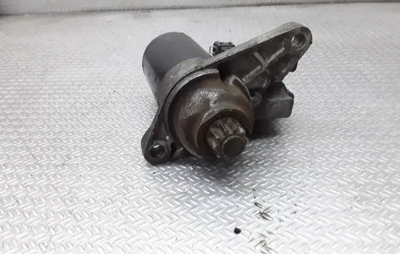 Audi A2 Starter motor 0001121016