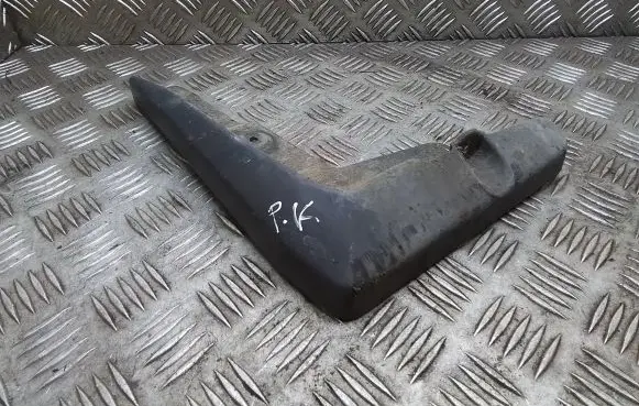 Front mudguard