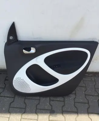 Smart ForFour I Front door card panel trim