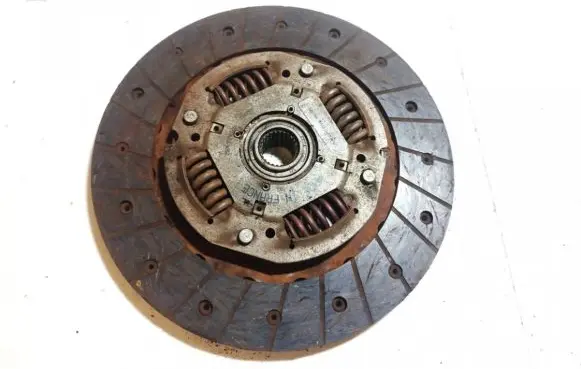 Nissan Almera N16 Clutch pressure plate 250613A2026