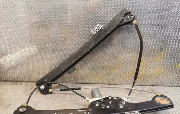 BMW 5 E60 E61 Front door electric window regulator 7184741