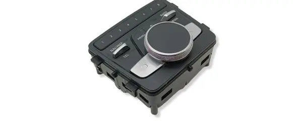 Audi A4 S4 B9 Multifunctional control switch/knob 8W0919614T
