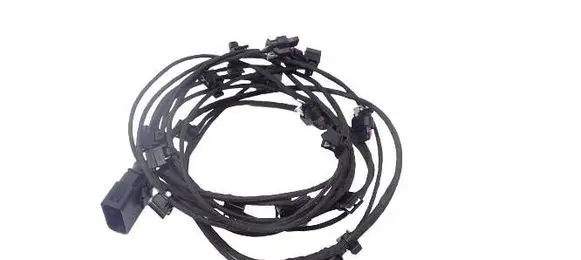 Audi A6 S6 C8 4K Parking sensor (PDC) wiring loom 4K5971095A