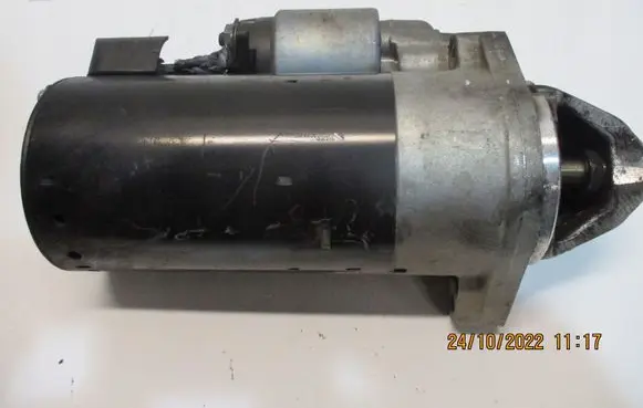 Peugeot Partner III Starter motor A6519062400