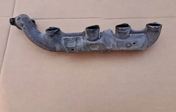 Mercedes-Benz S W126 Exhaust manifold 1171423902